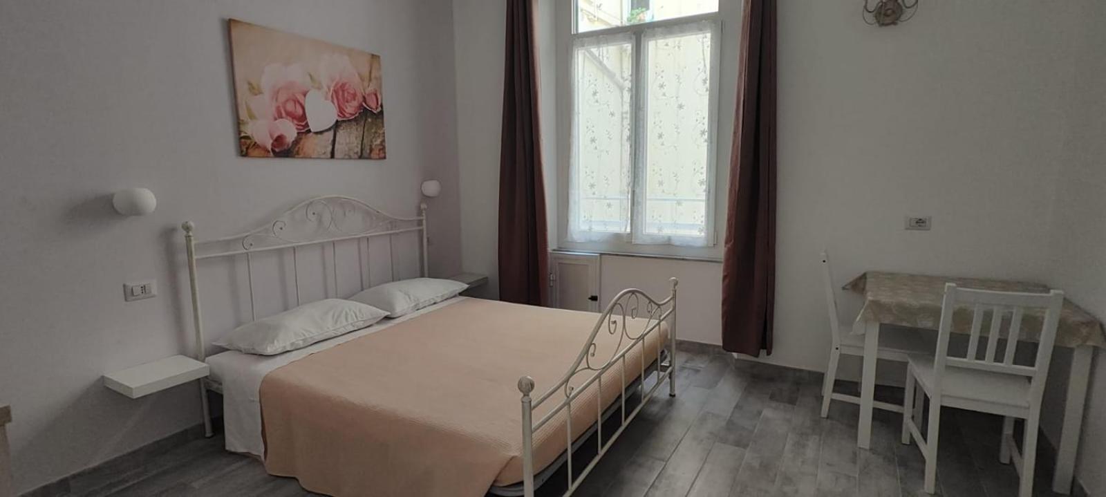 Bed and Breakfast Le Quattro Stagioni Génova Exterior foto