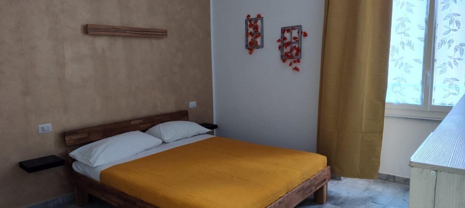 Bed and Breakfast Le Quattro Stagioni Génova Exterior foto