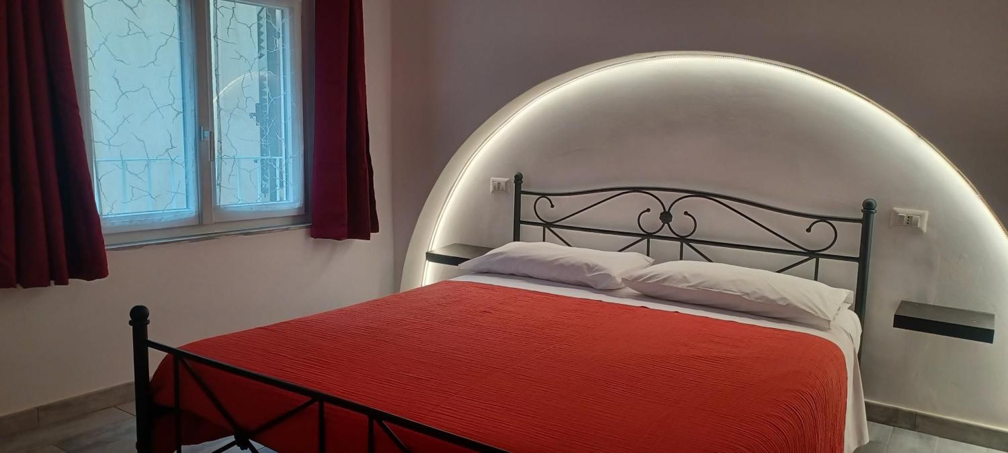 Bed and Breakfast Le Quattro Stagioni Génova Exterior foto